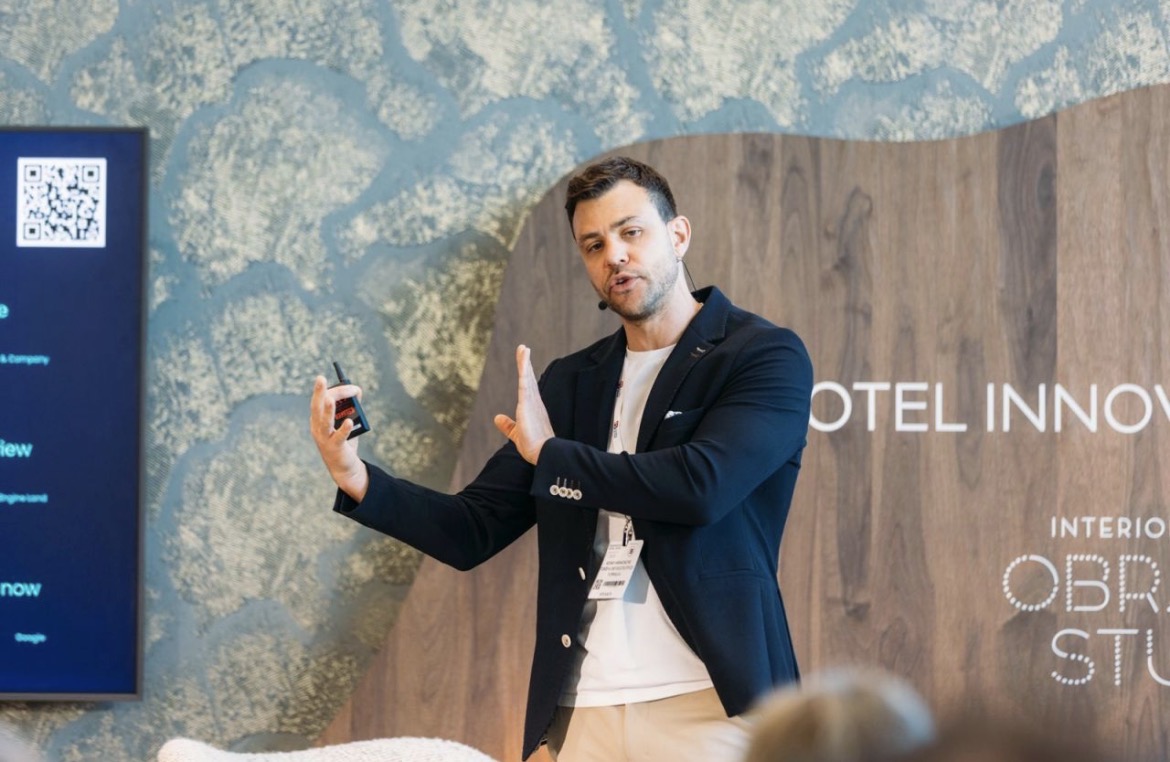 Adam Hamadache, CEO and Founder of Formula